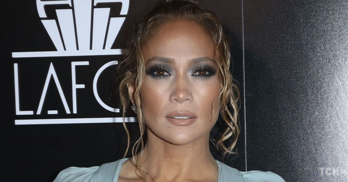 Дженнифер Лопес