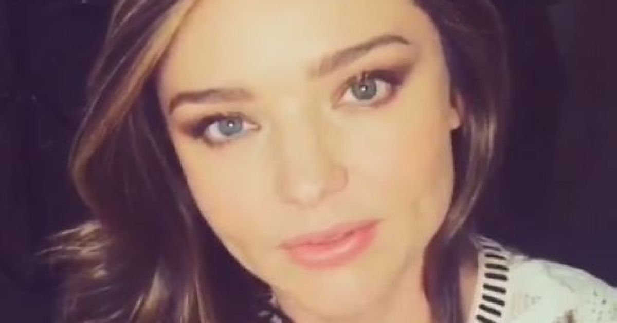 Миранда Керр