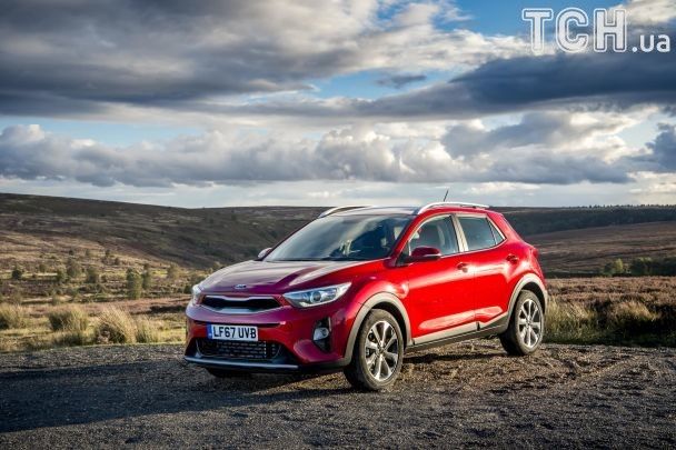 Kia Stonic / © newspress.co.uk