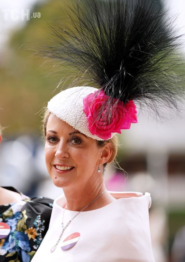Ladies Day на Royal Ascot 10 самых невероятных шляп фото — Школа стиля — Tsn Ua