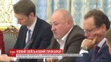 Віктор Чумак став новим заступником генпрокурора і головним військовим прокурором