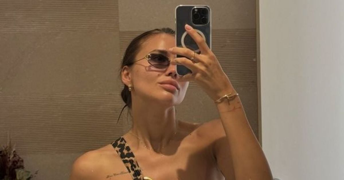 Екатерина Лозовицкая/Instagram