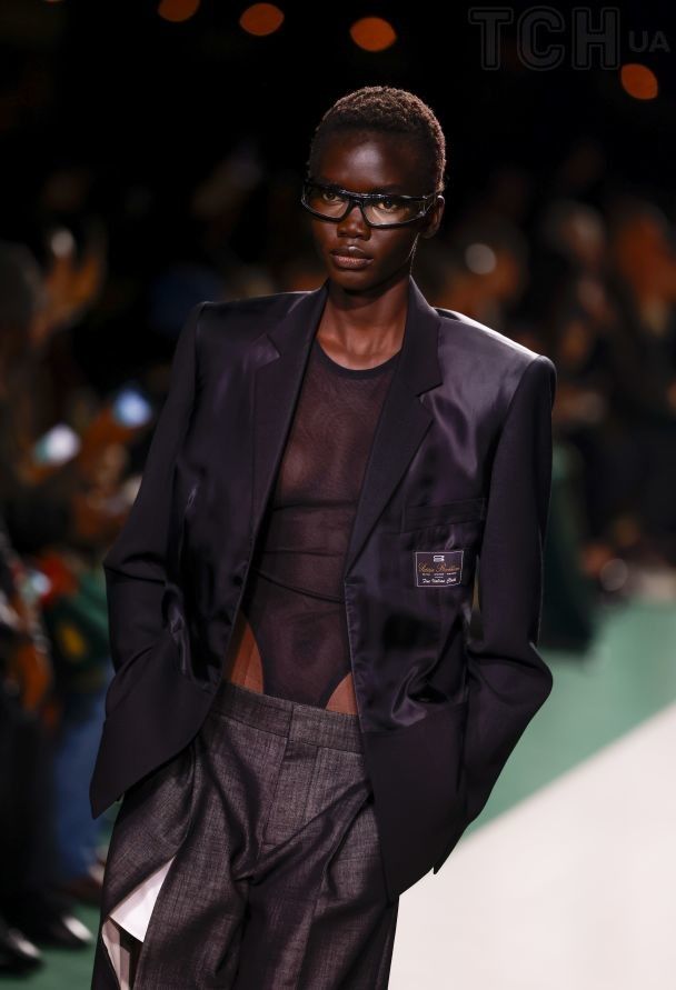 Коллекция Victoria Beckham весна-лето 2025 / © Associated Press