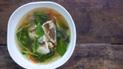 риРибний суп зі скумбрії