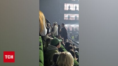 Наталка Денисенко з ймовірним обранцем з’явилася на концерті Пивоварова