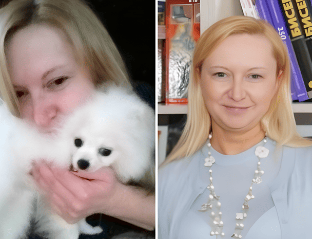 Цивільна дружина Віктора Януковича Любов Садикова (Полежай)