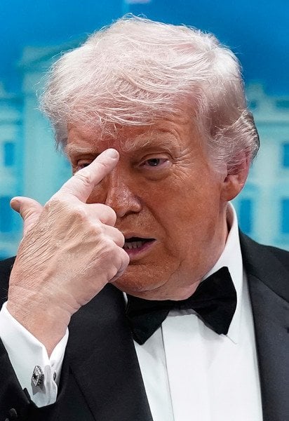 Дональд Трамп