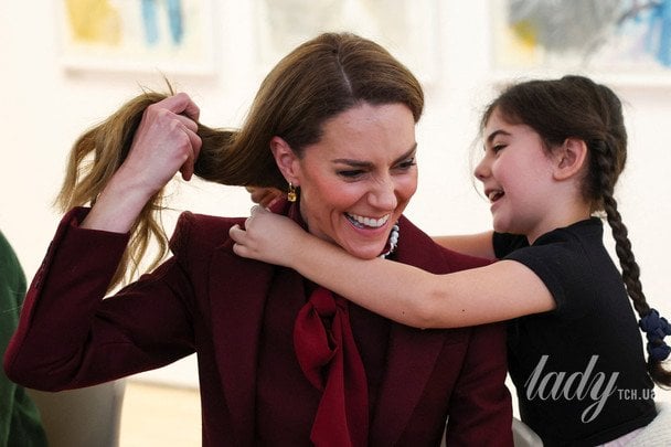 Принцесса Кейт / © Associated Press