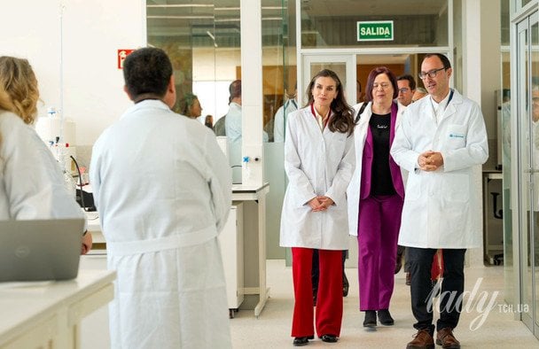 Королева Летиція / © Getty Images