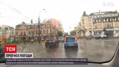 Погода в Украине: ждать ли "Бабье лето"