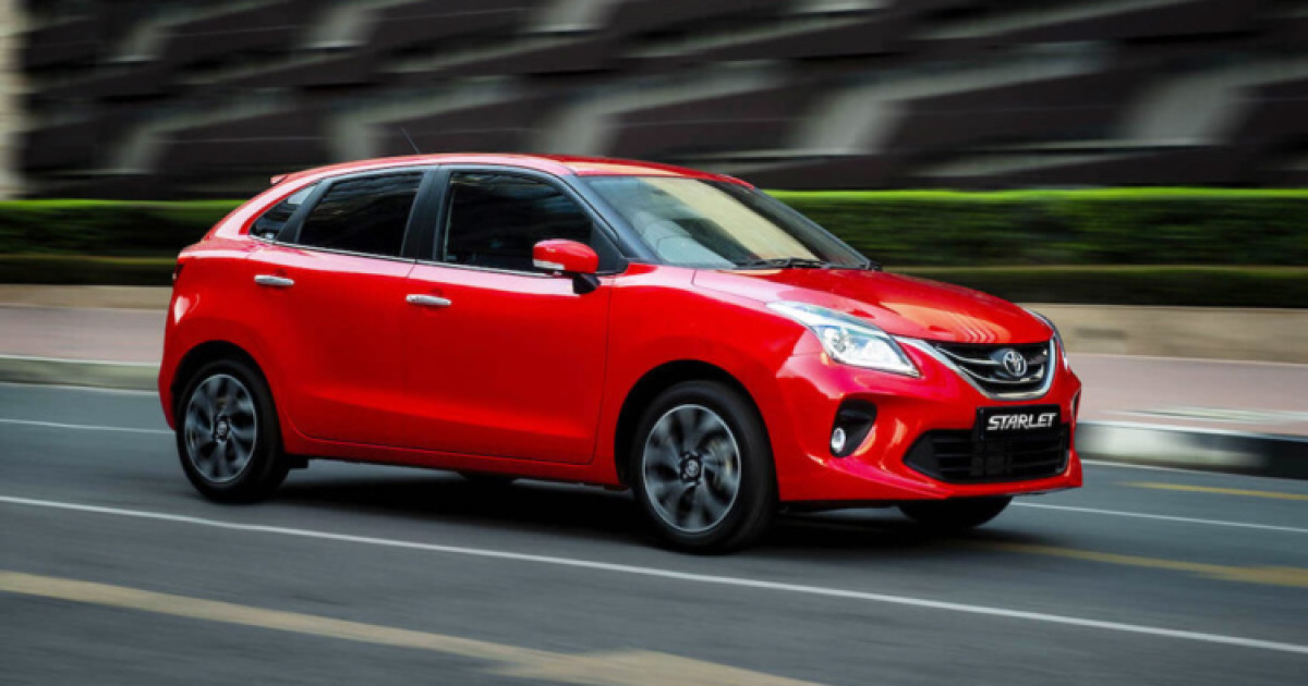 Toyota відродила забуту модель, яка була знята з виробництва 21 рік тому