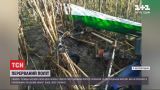 В Житомирской области во время обработки поля упал дельтаплан - пилот погиб на месте