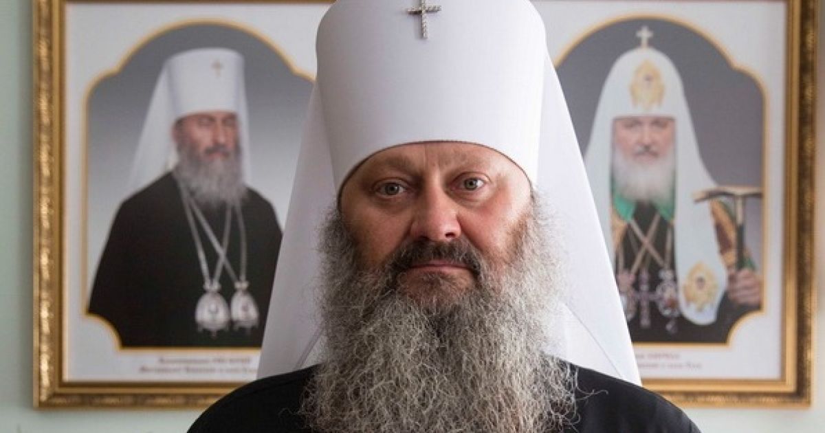 Настоятель Лавры Павел не признал, что его водитель нарушил правила дорожного движения