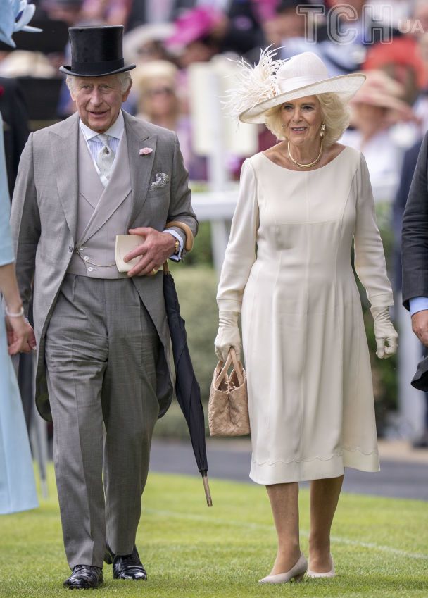 Королева Камілла та король Чарльз / © Getty Images
