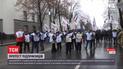 Мітинг підприємців у Києві: правоохоронці посилили заходи безпеки в урядовому кварталі