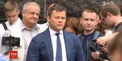 Новим головою Адміністрації президента став юрист Андрій Богдан