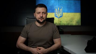 "Російська стратегічна поразка очевидна вже всім у світі" - звернення Зеленського за 12 травня