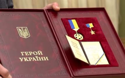 Державними нагородами за добу відзначені понад 200 військовослужбовці ЗСУ - Зеленський