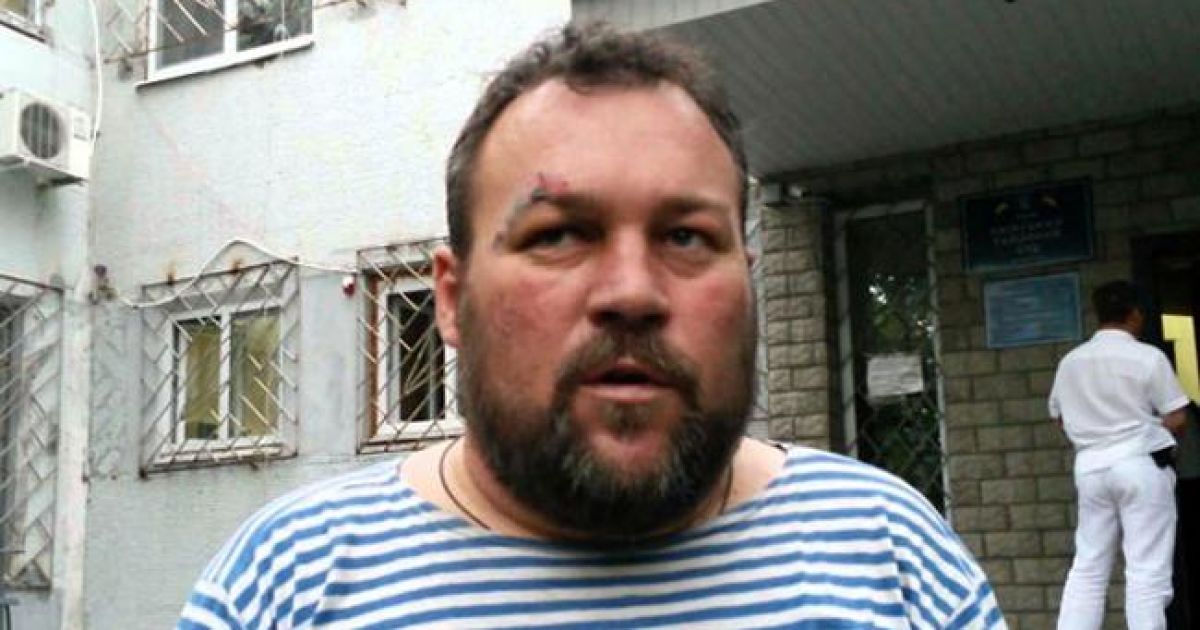 Священника Московского патриархата приговорили к тюремному сроку за пособничество террористам на Луганщине