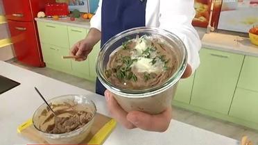 Рецепт паштету із курячої печінки від Руслана Сенічкіна
