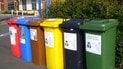 Контейнери для сортування відходів
