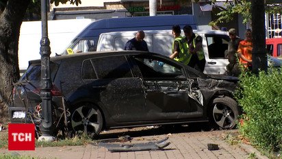 "Виїхав і всіх позбивав": очевидці розповіли все про страшну аварію на Солом'янці