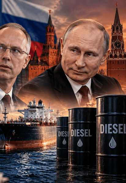 Трамп, Дмитриев, Путин