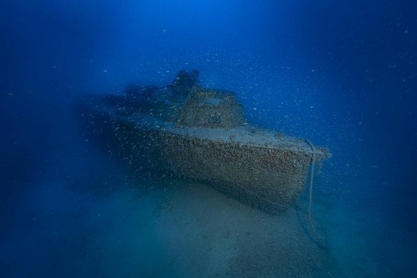 Катер LS6 / Фото: Aegeantec