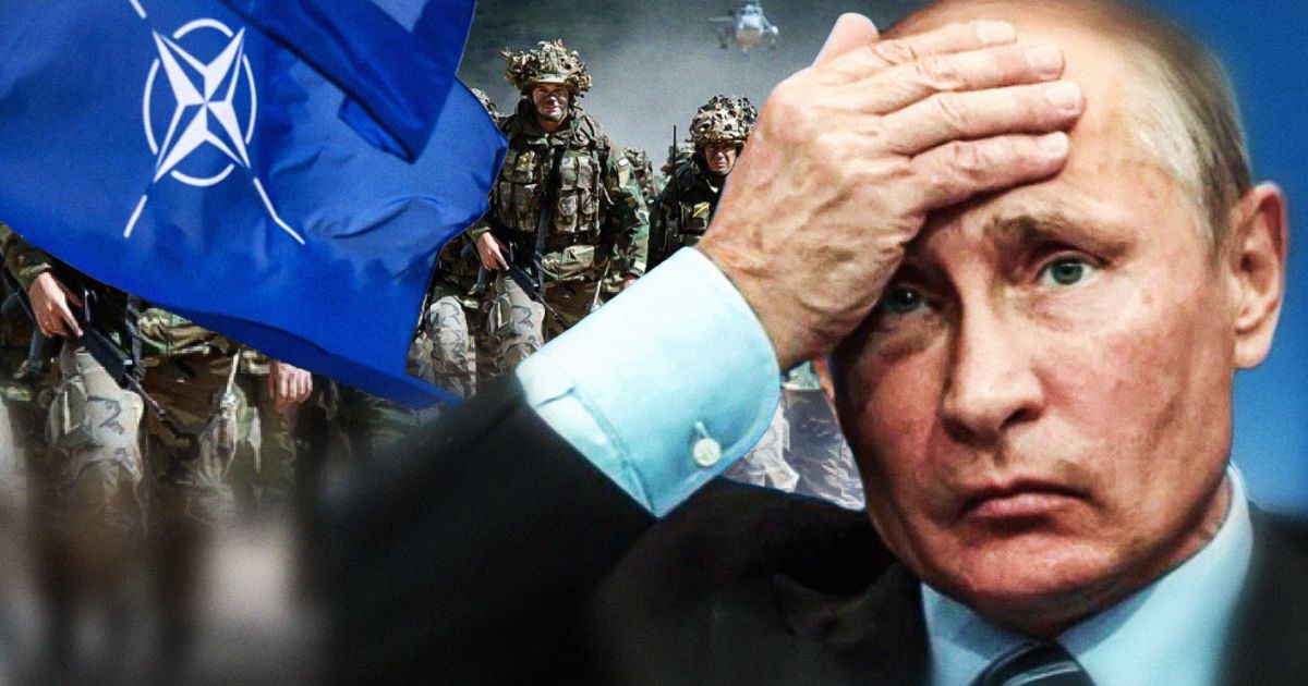 Путіну приготуватись: війська НАТО будуть в Україні