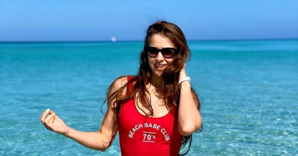 SLAVIA в купальнике