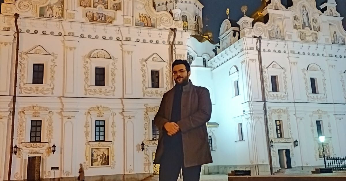 Аспірант з Франції заявив, що в Києві його зґвалтував священник