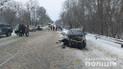Моторошна ДТП у Харківській області: загинули дві людини, вагітна жінка постраждала
