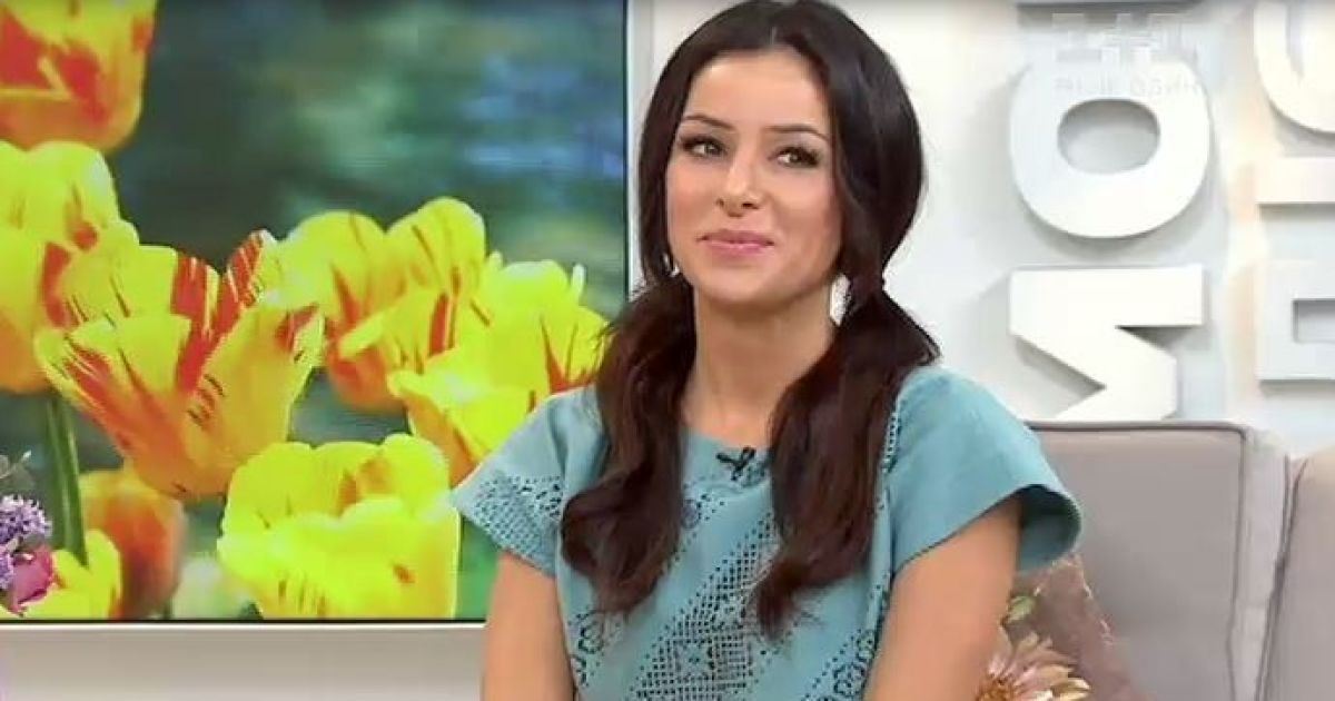 Возлюбленный Златы Огневич приревновал ее к "жениху-индусу" в клипе