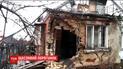 В Ровно рухнул дом с людьми внутри