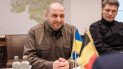 Міністр оборони України Рустем Умєров / Фото: телеграм-канал Міноборони України