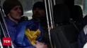 Из российских тюрем вернули домой 25 украинцев!