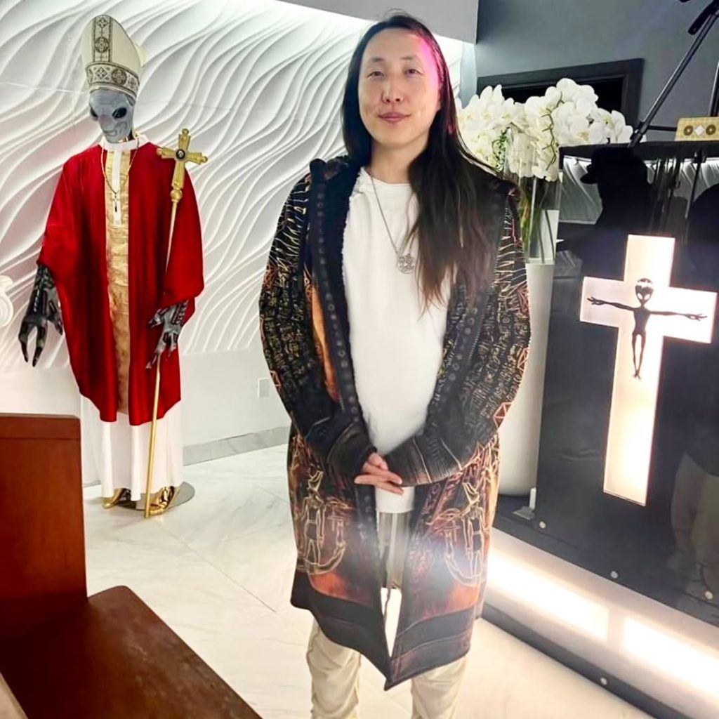 Джей Вон / Фото:Jam Press/@thejesspalmadessa / © 