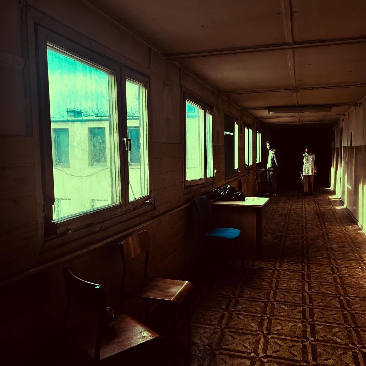 Иван Шаран в фильме CAPO режиссера Роберта Квилмана. Фото: Filip Trzaskowski / © 