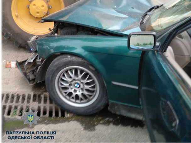  / © Поліція Одеської області