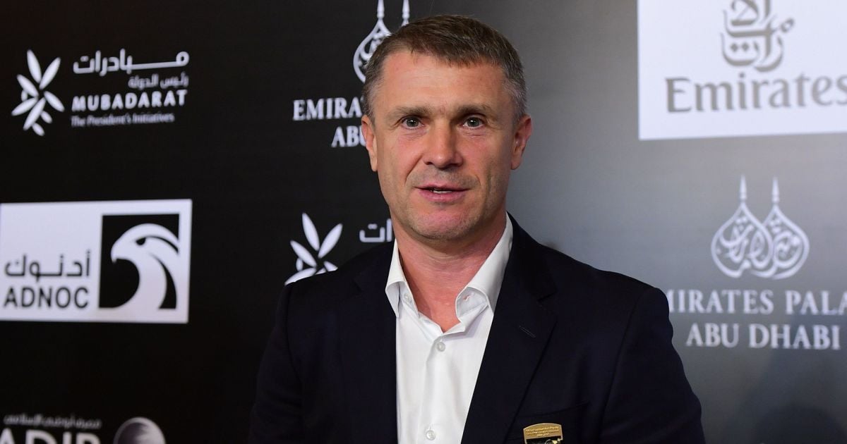 Привів команду до чемпіонства: Реброва визнали найкращим тренером сезону в ОАЕ