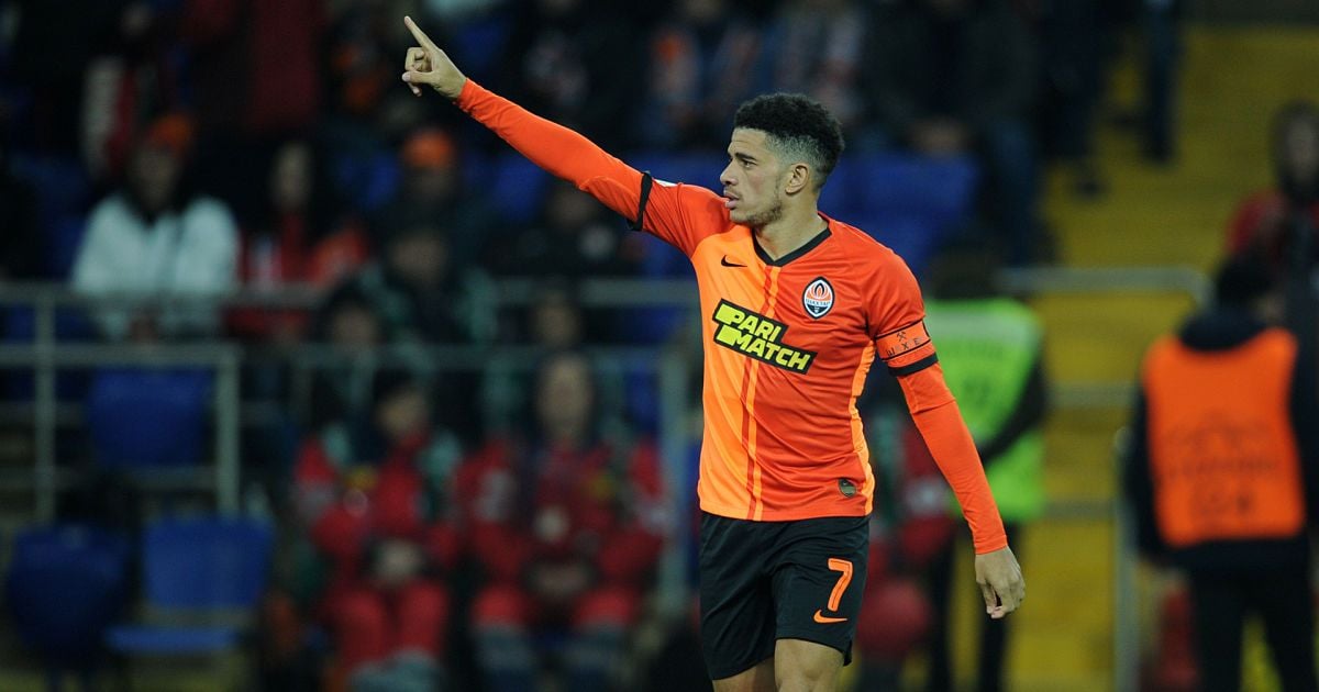 Бразильский клуб хочет вернуть Тайсона на родину