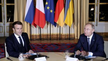 Зустріч у Парижі_9 / © Associated Press