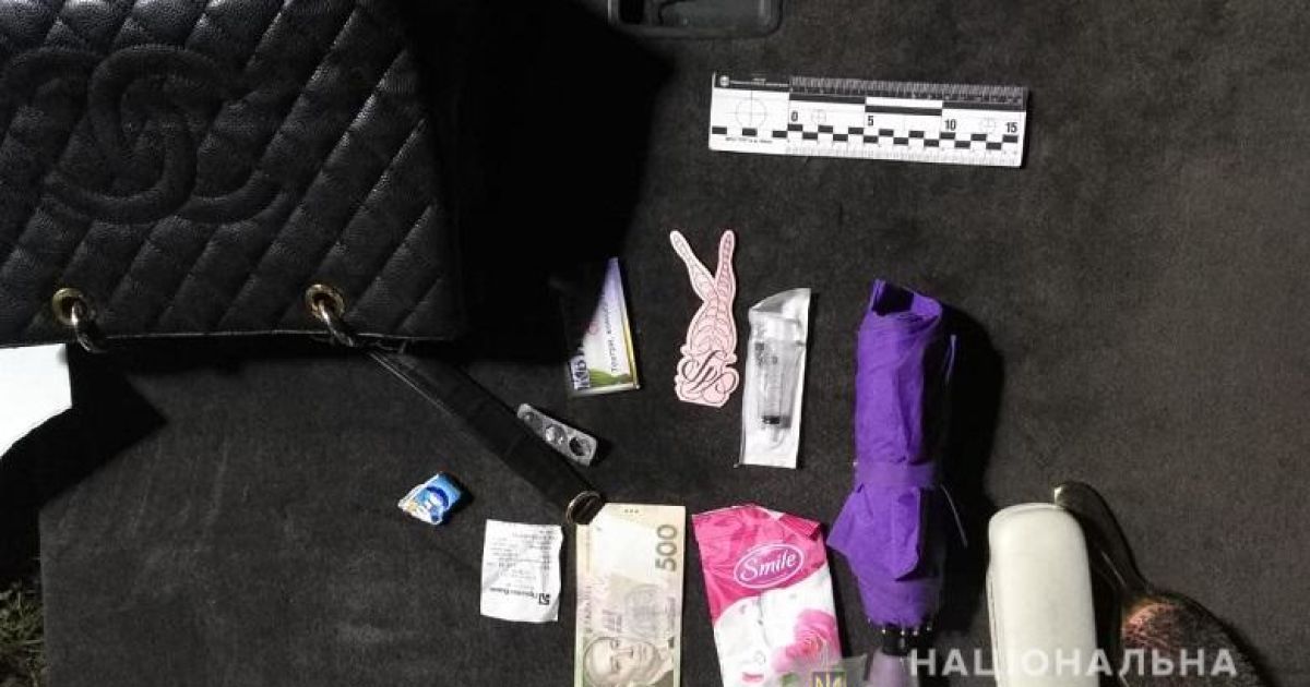 У Києві затримали іноземців, які нападали та грабували жінок