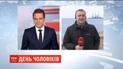 День мужчин. В Запорожской области праздник отметили нырянием в Азовское море