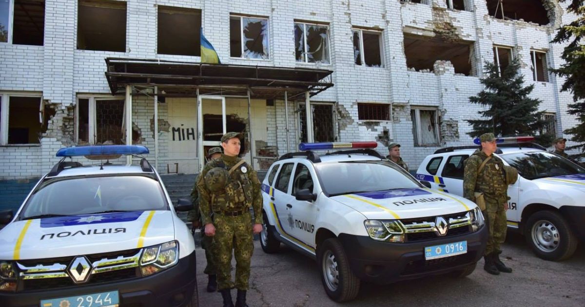 (с) Facebook/Аброськін