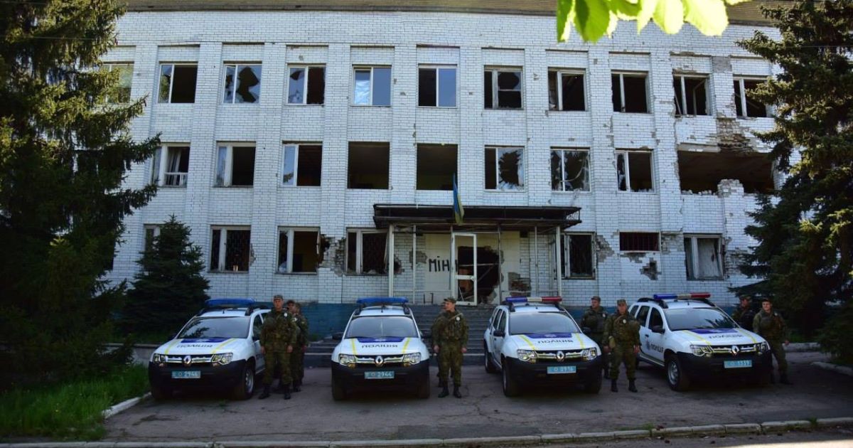 (с) Facebook/Аброськін