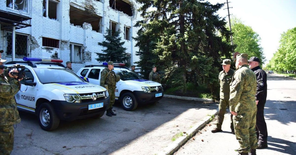 (с) Facebook/Аброськін