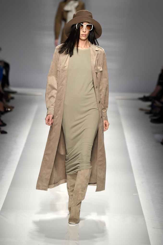 Коллекция&nbsp;Max Mara прет-а-порте сезона весна-лето 2015 / © East News