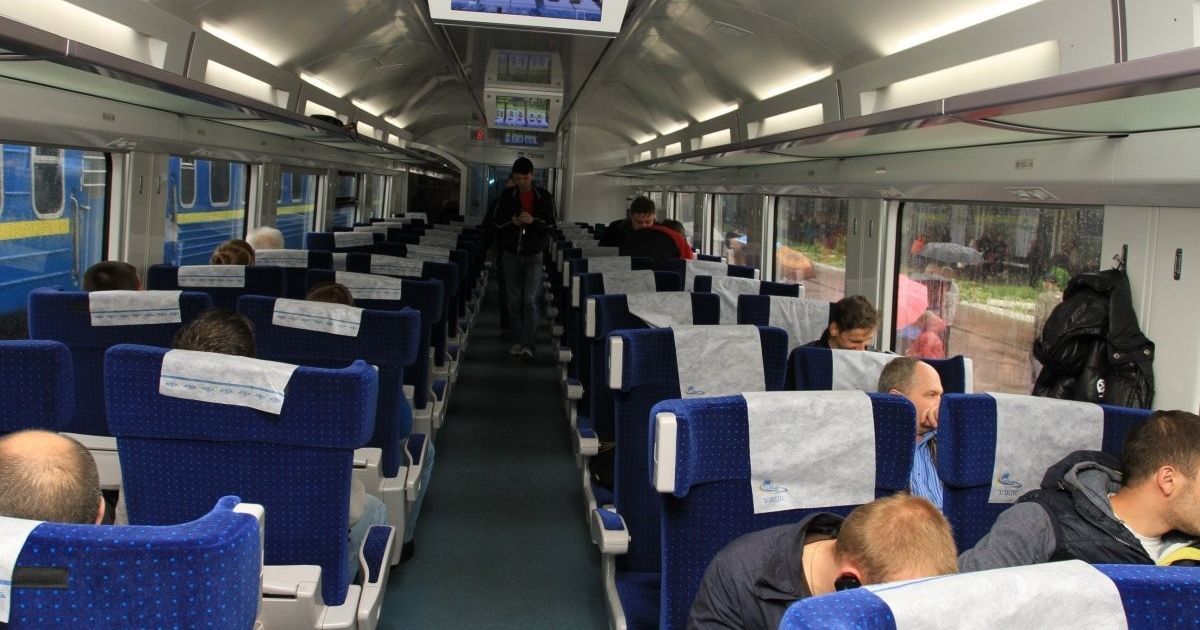 В "Укрзалізниці" назвали умови підвищення вартості квитків для пасажирів