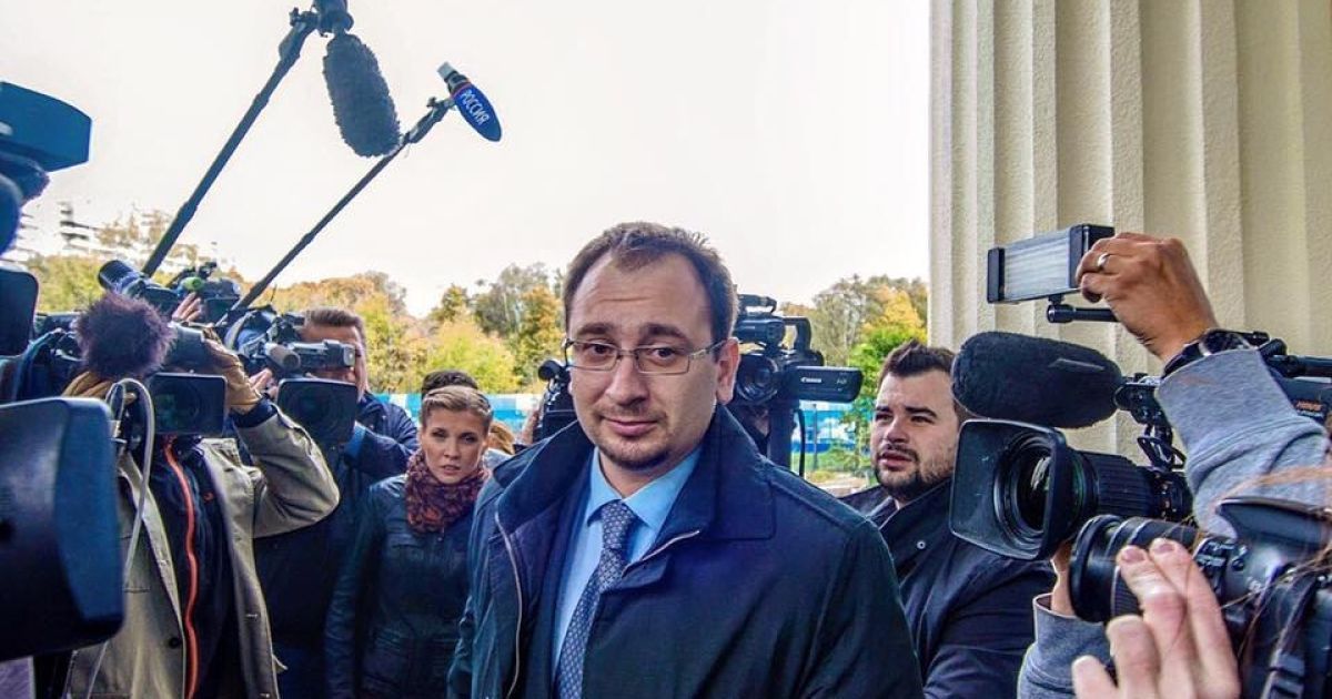 Микола Полозов